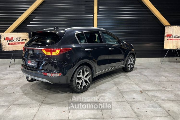 Kia Sportage 1.7 CRDi 141 ISG 4x2 DCT7 GT Line - <small></small> 16.990 € <small>TTC</small> - #5