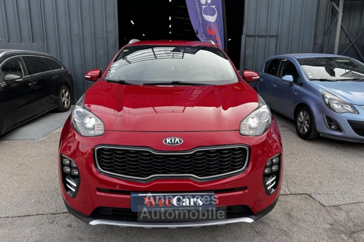 Kia Sportage 1.7 CRDI - 141ch - BV DCT - GT Line - <small></small> 15.990 € <small>TTC</small> - #2