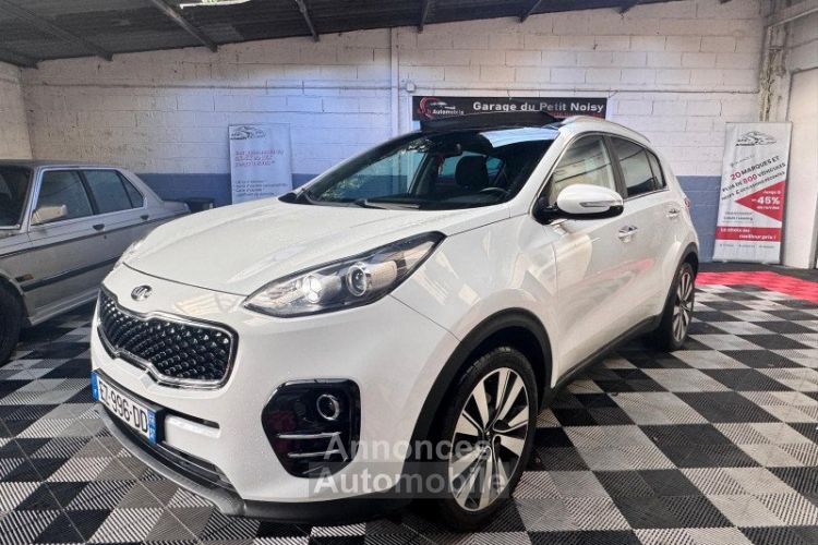 Kia Sportage 1.7 CRDI 141CH ISG PREMIUM 4X2 DCT7 - <small></small> 13.990 € <small>TTC</small> - #1