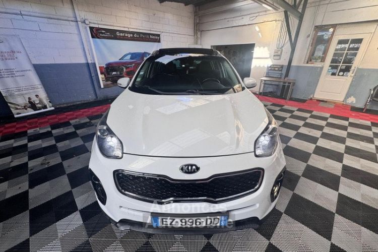 Kia Sportage 1.7 CRDI 141CH ISG PREMIUM 4X2 DCT7 - <small></small> 13.990 € <small>TTC</small> - #2