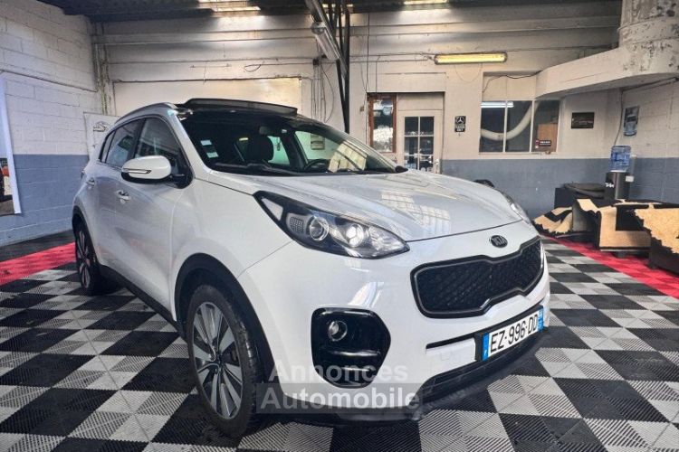 Kia Sportage 1.7 CRDI 141CH ISG PREMIUM 4X2 DCT7 - <small></small> 13.990 € <small>TTC</small> - #3