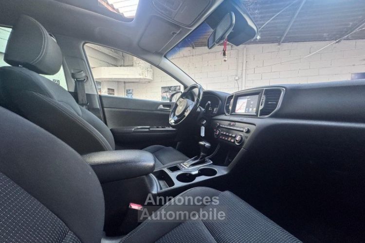 Kia Sportage 1.7 CRDI 141CH ISG PREMIUM 4X2 DCT7 - <small></small> 13.990 € <small>TTC</small> - #7