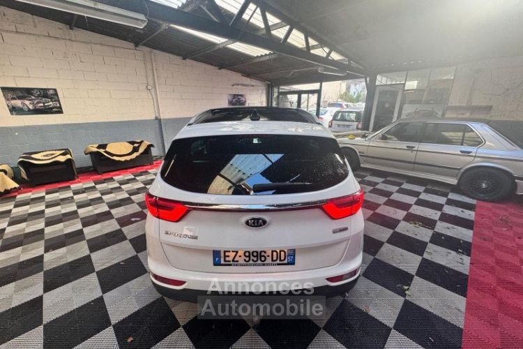 Kia Sportage 1.7 CRDI 141CH ISG PREMIUM 4X2 DCT7 - <small></small> 13.990 € <small>TTC</small> - #9