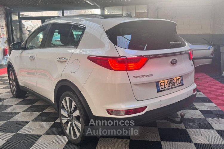 Kia Sportage 1.7 CRDI 141CH ISG PREMIUM 4X2 DCT7 - <small></small> 13.990 € <small>TTC</small> - #10