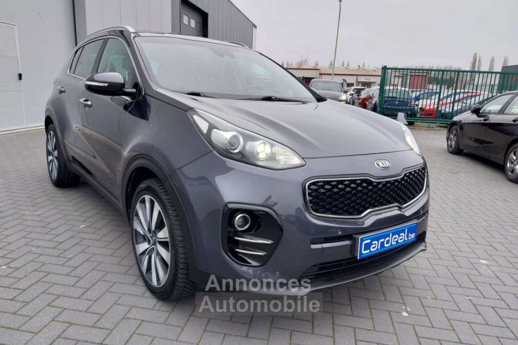 Kia Sportage 1.7 CRDi 2WD -AUTOMATIQUE-GPS-CAMERA-GARANTIE-- - <small></small> 14.890 € <small>TTC</small> - #1