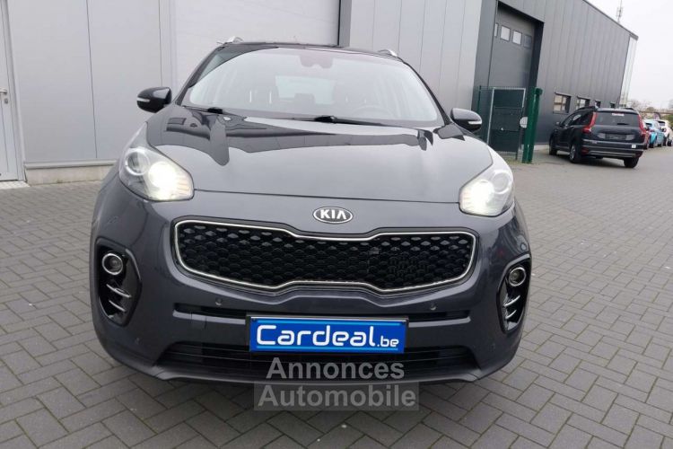 Kia Sportage 1.7 CRDi 2WD -AUTOMATIQUE-GPS-CAMERA-GARANTIE-- - <small></small> 14.890 € <small>TTC</small> - #2