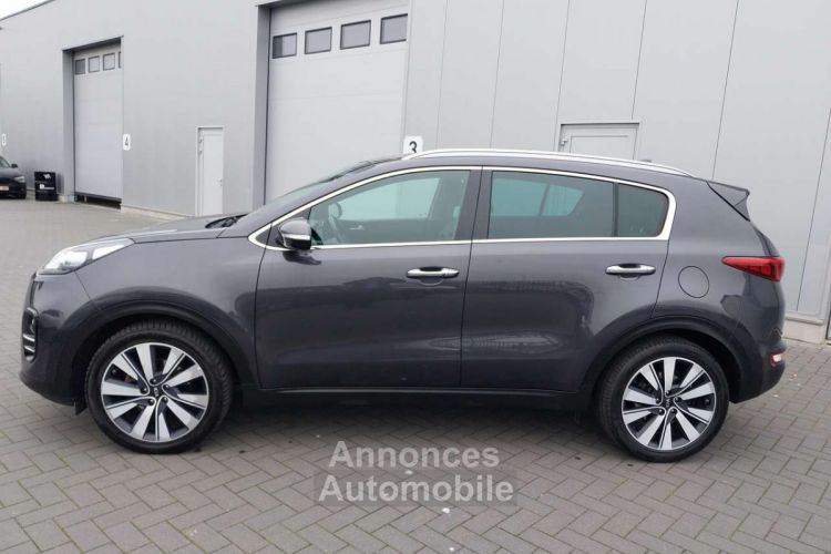 Kia Sportage 1.7 CRDi 2WD -AUTOMATIQUE-GPS-CAMERA-GARANTIE-- - <small></small> 14.890 € <small>TTC</small> - #4