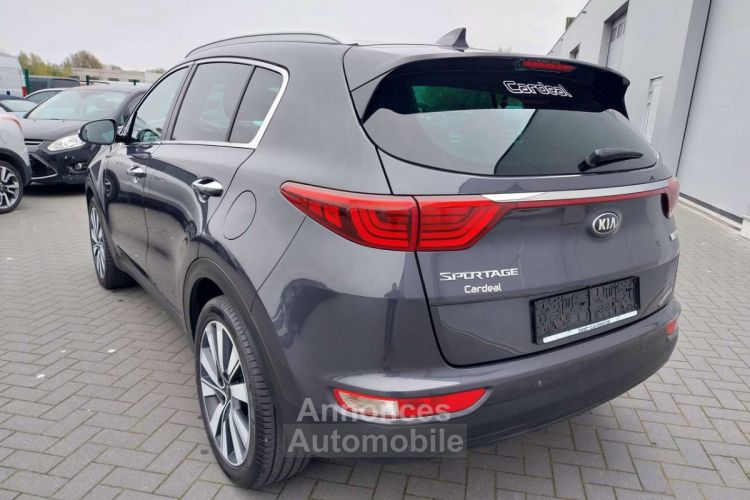 Kia Sportage 1.7 CRDi 2WD -AUTOMATIQUE-GPS-CAMERA-GARANTIE-- - <small></small> 14.890 € <small>TTC</small> - #5