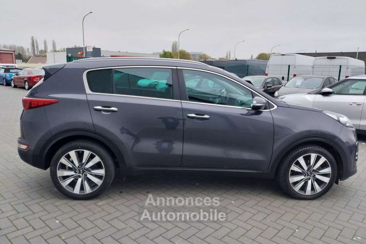 Kia Sportage 1.7 CRDi 2WD -AUTOMATIQUE-GPS-CAMERA-GARANTIE-- - <small></small> 14.890 € <small>TTC</small> - #8