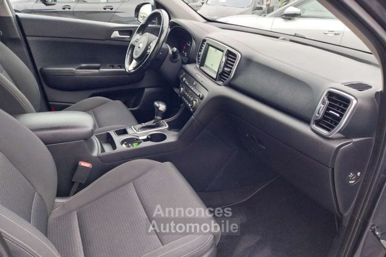 Kia Sportage 1.7 CRDi 2WD -AUTOMATIQUE-GPS-CAMERA-GARANTIE-- - <small></small> 14.890 € <small>TTC</small> - #9