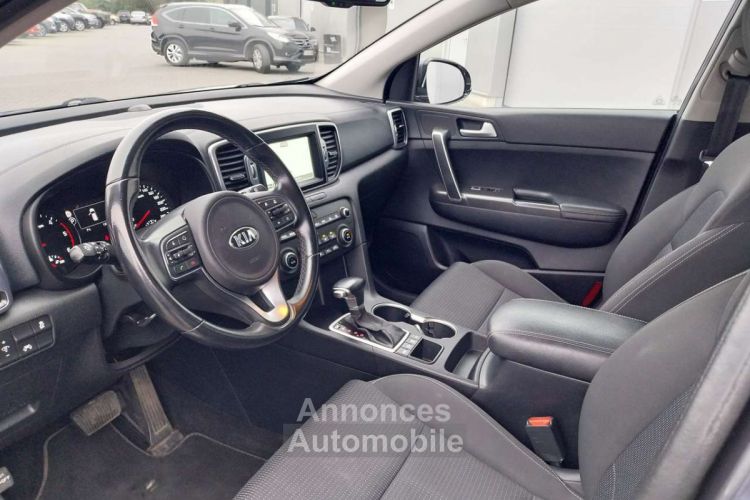 Kia Sportage 1.7 CRDi 2WD -AUTOMATIQUE-GPS-CAMERA-GARANTIE-- - <small></small> 14.890 € <small>TTC</small> - #12