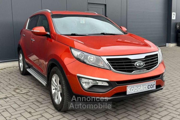 Kia Sportage 1.7 CRDi 2WD Fusion --NAVI--CAMERA--GARANTIE 12M - <small></small> 10.990 € <small>TTC</small> - #1