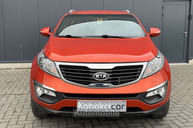 Kia Sportage 1.7 CRDi 2WD Fusion --NAVI--CAMERA--GARANTIE 12M - <small></small> 10.990 € <small>TTC</small> - #2