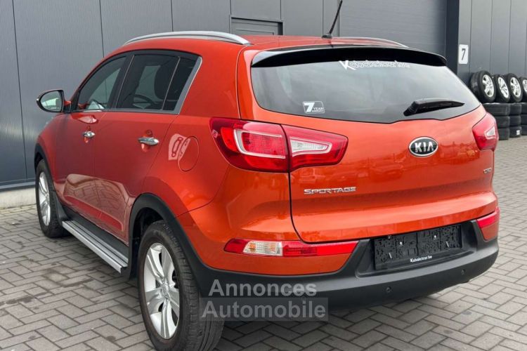 Kia Sportage 1.7 CRDi 2WD Fusion --NAVI--CAMERA--GARANTIE 12M - <small></small> 10.990 € <small>TTC</small> - #4