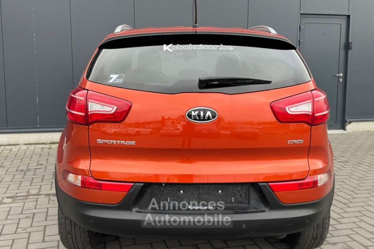 Kia Sportage 1.7 CRDi 2WD Fusion --NAVI--CAMERA--GARANTIE 12M - <small></small> 10.990 € <small>TTC</small> - #5