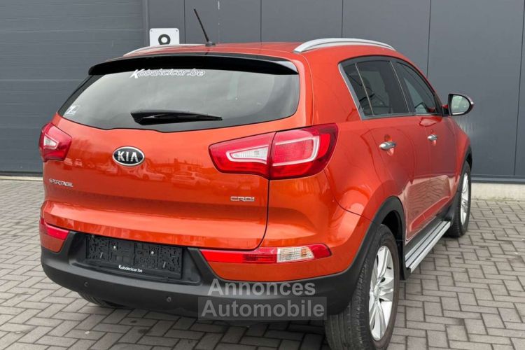 Kia Sportage 1.7 CRDi 2WD Fusion --NAVI--CAMERA--GARANTIE 12M - <small></small> 10.990 € <small>TTC</small> - #6