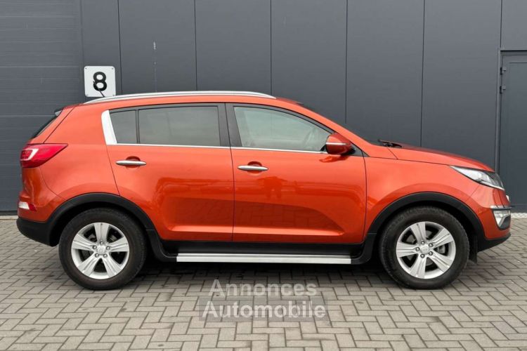 Kia Sportage 1.7 CRDi 2WD Fusion --NAVI--CAMERA--GARANTIE 12M - <small></small> 10.990 € <small>TTC</small> - #7