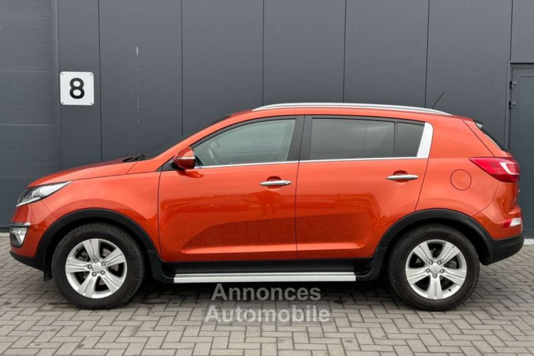 Kia Sportage 1.7 CRDi 2WD Fusion --NAVI--CAMERA--GARANTIE 12M - <small></small> 10.990 € <small>TTC</small> - #8