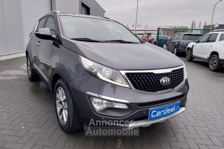 Kia Sportage 1.7 CRDi 2WD-GPS-CLIM-CAMERA-BLUETOOTH-GARANTIE- - <small></small> 14.990 € <small>TTC</small> - #1