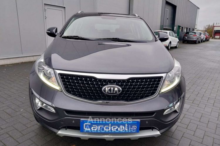 Kia Sportage 1.7 CRDi 2WD-GPS-CLIM-CAMERA-BLUETOOTH-GARANTIE- - <small></small> 14.990 € <small>TTC</small> - #2