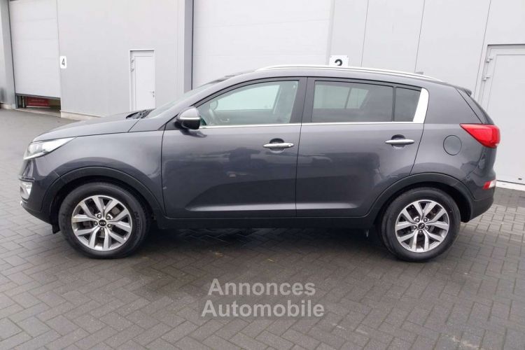 Kia Sportage 1.7 CRDi 2WD-GPS-CLIM-CAMERA-BLUETOOTH-GARANTIE- - <small></small> 14.990 € <small>TTC</small> - #4