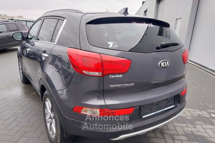 Kia Sportage 1.7 CRDi 2WD-GPS-CLIM-CAMERA-BLUETOOTH-GARANTIE- - <small></small> 14.990 € <small>TTC</small> - #5