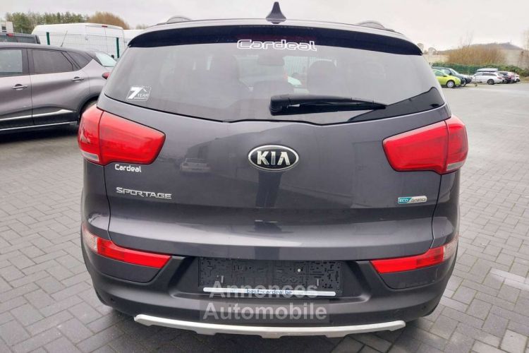 Kia Sportage 1.7 CRDi 2WD-GPS-CLIM-CAMERA-BLUETOOTH-GARANTIE- - <small></small> 14.990 € <small>TTC</small> - #6