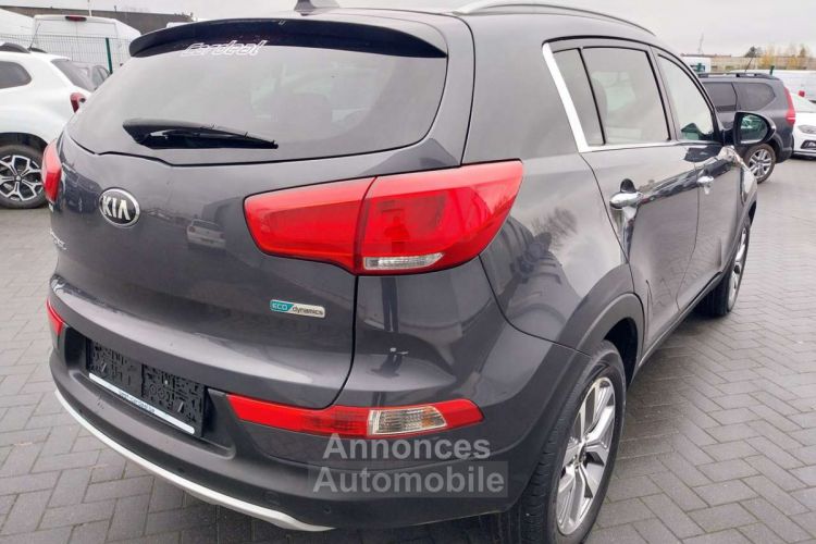 Kia Sportage 1.7 CRDi 2WD-GPS-CLIM-CAMERA-BLUETOOTH-GARANTIE- - <small></small> 14.990 € <small>TTC</small> - #7