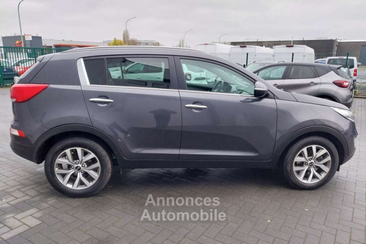 Kia Sportage 1.7 CRDi 2WD-GPS-CLIM-CAMERA-BLUETOOTH-GARANTIE- - <small></small> 14.990 € <small>TTC</small> - #8