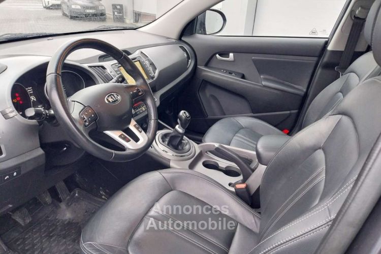 Kia Sportage 1.7 CRDi 2WD-GPS-CLIM-CAMERA-BLUETOOTH-GARANTIE- - <small></small> 14.990 € <small>TTC</small> - #13