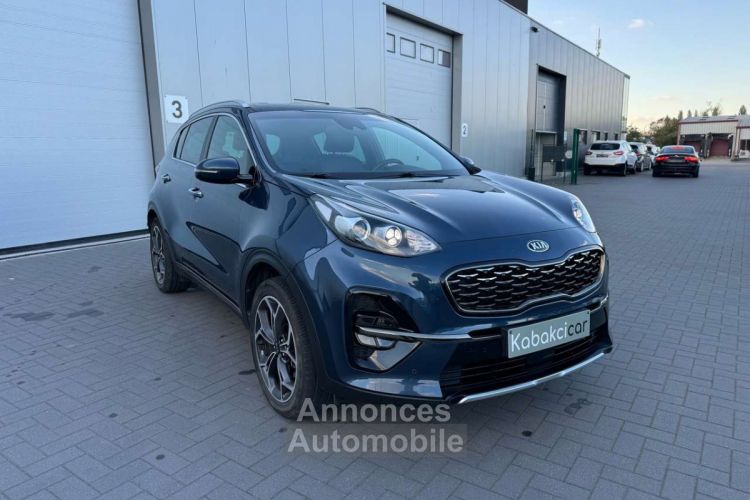 Kia Sportage 1.7 CRDi 2WD GT LINE. -- CUIR GPS CAMERA - <small></small> 17.990 € <small>TTC</small> - #1