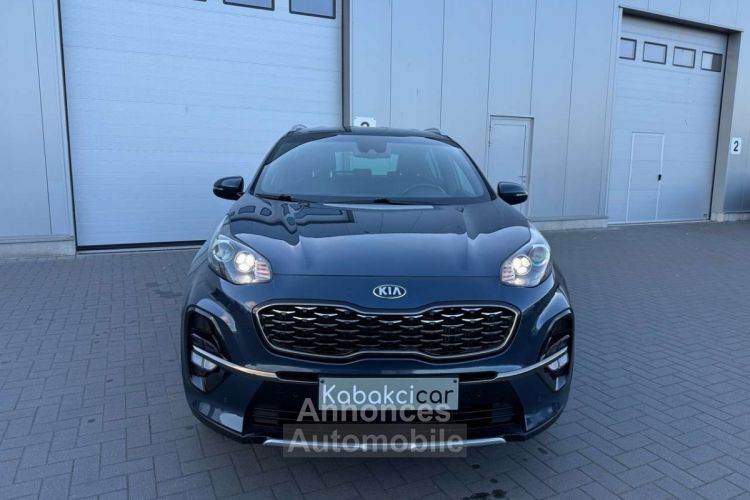 Kia Sportage 1.7 CRDi 2WD GT LINE. -- CUIR GPS CAMERA - <small></small> 17.990 € <small>TTC</small> - #2