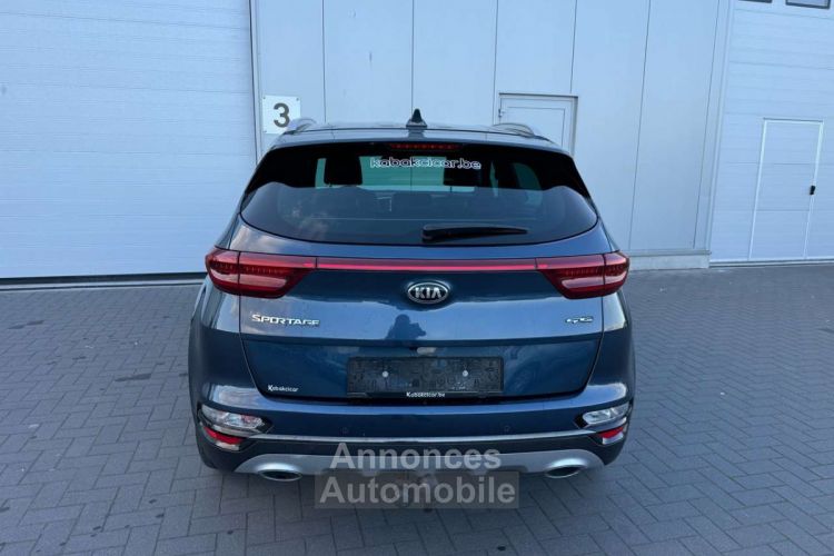 Kia Sportage 1.7 CRDi 2WD GT LINE. -- CUIR GPS CAMERA - <small></small> 17.990 € <small>TTC</small> - #5