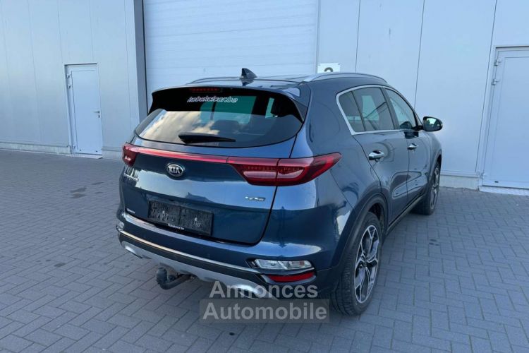 Kia Sportage 1.7 CRDi 2WD GT LINE. -- CUIR GPS CAMERA - <small></small> 17.990 € <small>TTC</small> - #6