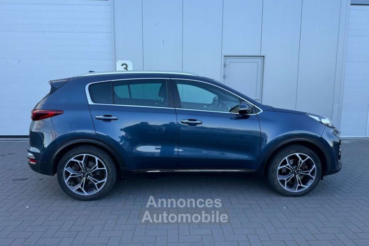 Kia Sportage 1.7 CRDi 2WD GT LINE. -- CUIR GPS CAMERA - <small></small> 17.990 € <small>TTC</small> - #7