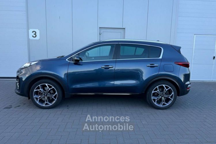 Kia Sportage 1.7 CRDi 2WD GT LINE. -- CUIR GPS CAMERA - <small></small> 17.990 € <small>TTC</small> - #8