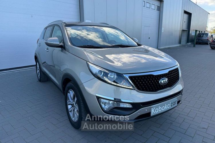 Kia Sportage 1.7 CRDi 2WD Lounge ISG CAMERA, CLIM GARANTIE - <small></small> 13.690 € <small>TTC</small> - #1