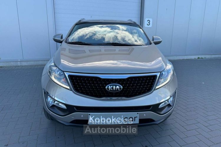 Kia Sportage 1.7 CRDi 2WD Lounge ISG CAMERA, CLIM GARANTIE - <small></small> 13.690 € <small>TTC</small> - #2