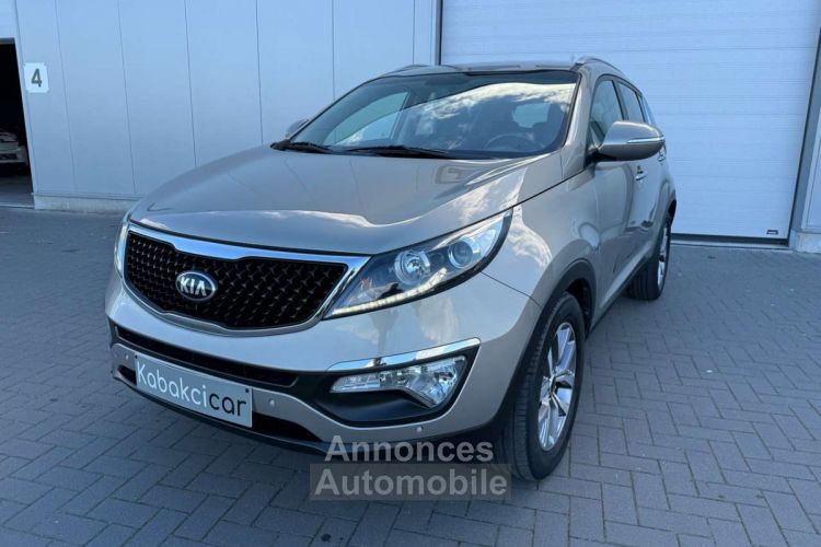 Kia Sportage 1.7 CRDi 2WD Lounge ISG CAMERA, CLIM GARANTIE - <small></small> 13.690 € <small>TTC</small> - #3