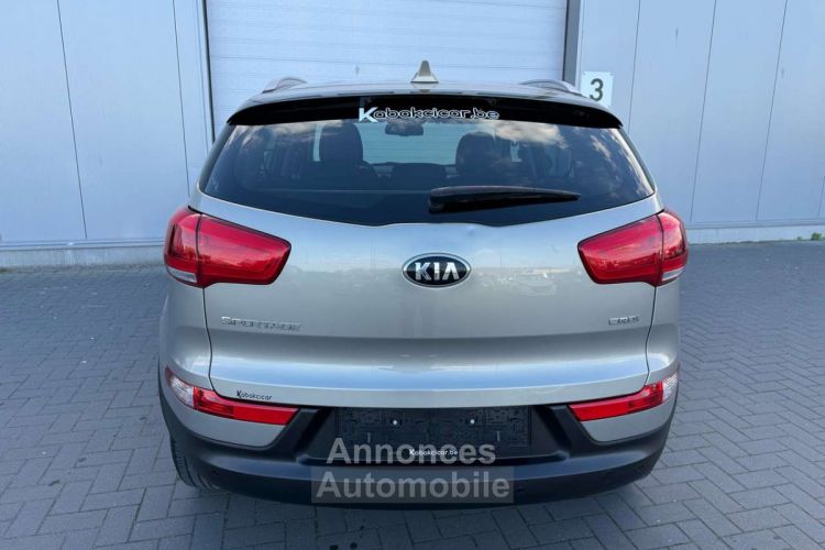 Kia Sportage 1.7 CRDi 2WD Lounge ISG CAMERA, CLIM GARANTIE - <small></small> 13.690 € <small>TTC</small> - #5