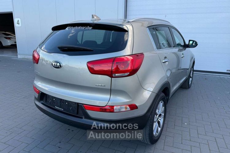 Kia Sportage 1.7 CRDi 2WD Lounge ISG CAMERA, CLIM GARANTIE - <small></small> 13.690 € <small>TTC</small> - #6