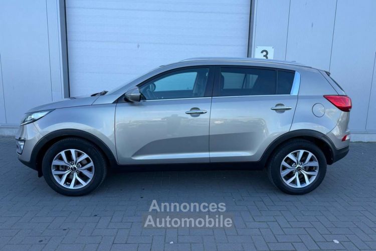 Kia Sportage 1.7 CRDi 2WD Lounge ISG CAMERA, CLIM GARANTIE - <small></small> 13.690 € <small>TTC</small> - #8