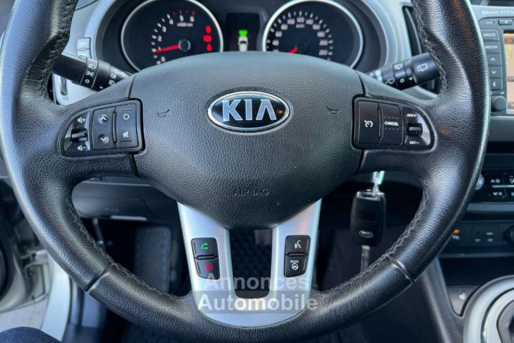 Kia Sportage 1.7 CRDi 2WD Lounge ISG CAMERA, CLIM GARANTIE - <small></small> 13.690 € <small>TTC</small> - #15