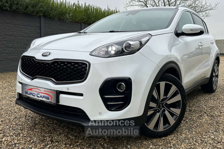 Kia Sportage 1.7 CRDi 2WD Style Pack - <small></small> 15.290 € <small>TTC</small> - #1