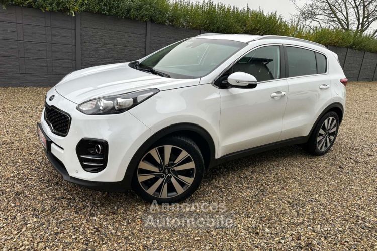 Kia Sportage 1.7 CRDi 2WD Style Pack - <small></small> 15.290 € <small>TTC</small> - #2