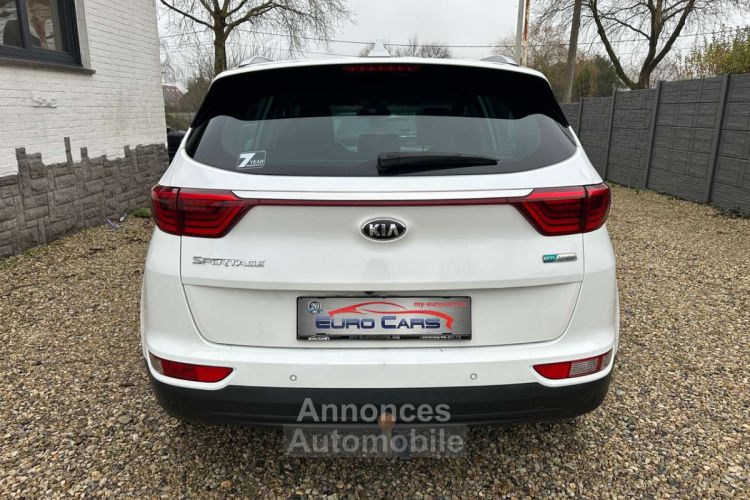 Kia Sportage 1.7 CRDi 2WD Style Pack - <small></small> 15.290 € <small>TTC</small> - #4