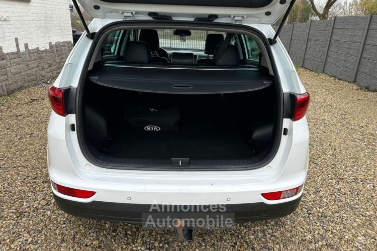 Kia Sportage 1.7 CRDi 2WD Style Pack - <small></small> 15.290 € <small>TTC</small> - #5