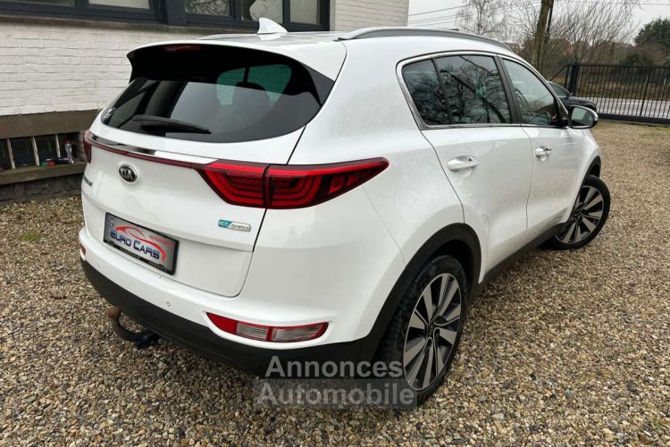 Kia Sportage 1.7 CRDi 2WD Style Pack - <small></small> 15.290 € <small>TTC</small> - #7