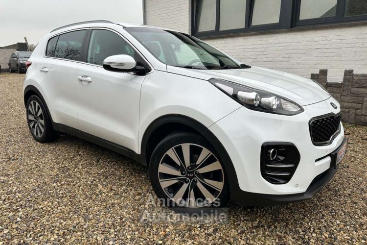 Kia Sportage 1.7 CRDi 2WD Style Pack - <small></small> 15.290 € <small>TTC</small> - #8