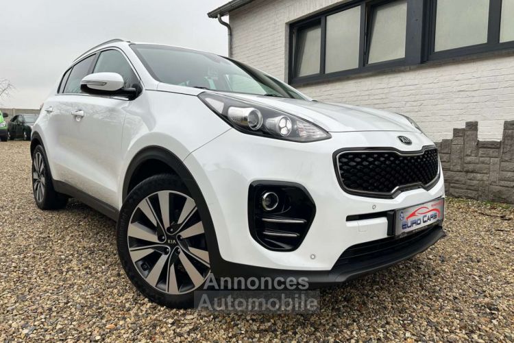 Kia Sportage 1.7 CRDi 2WD Style Pack - <small></small> 15.290 € <small>TTC</small> - #9